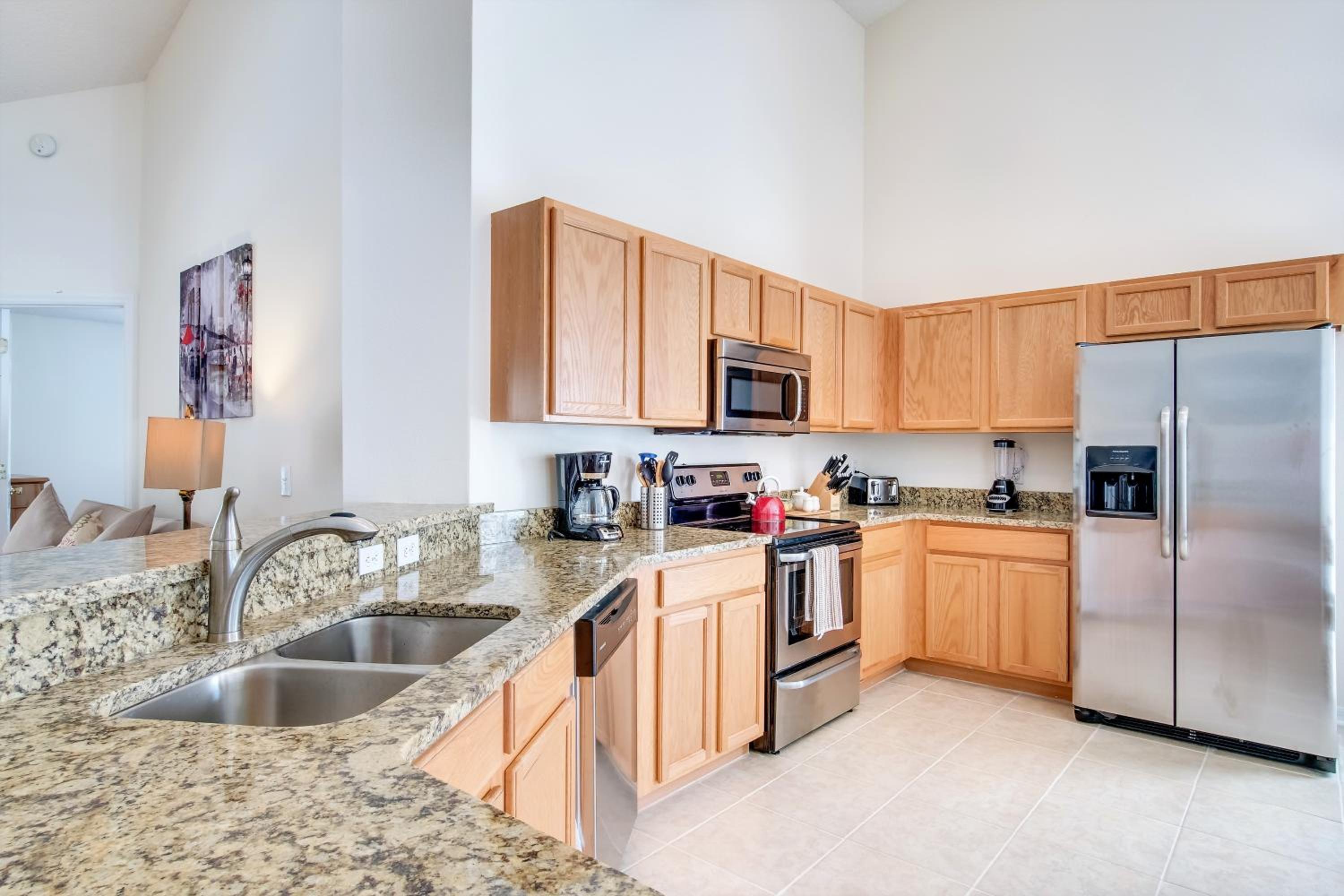 Florida Family Oasis at Ellis Exclusive Villas view 2