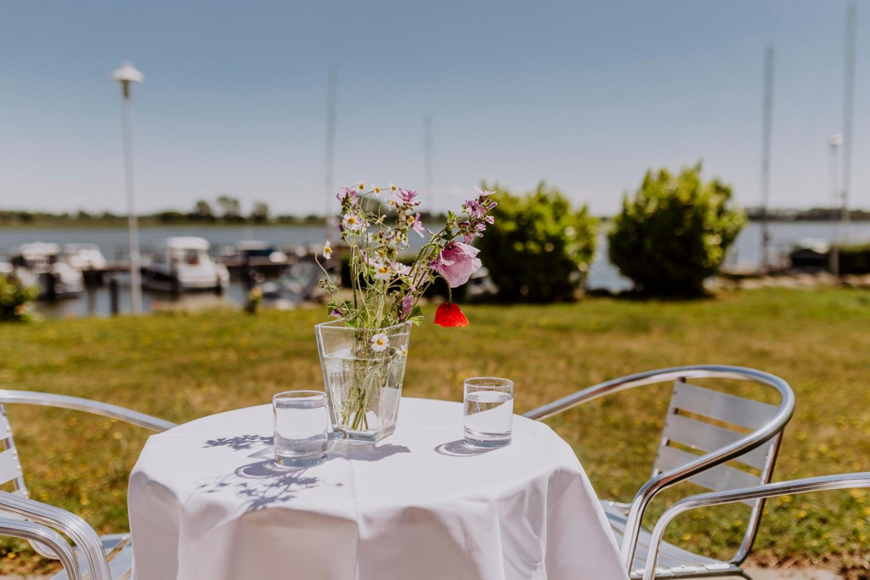 PORT PUDDEMIN Wohnungen an der Marina view 5