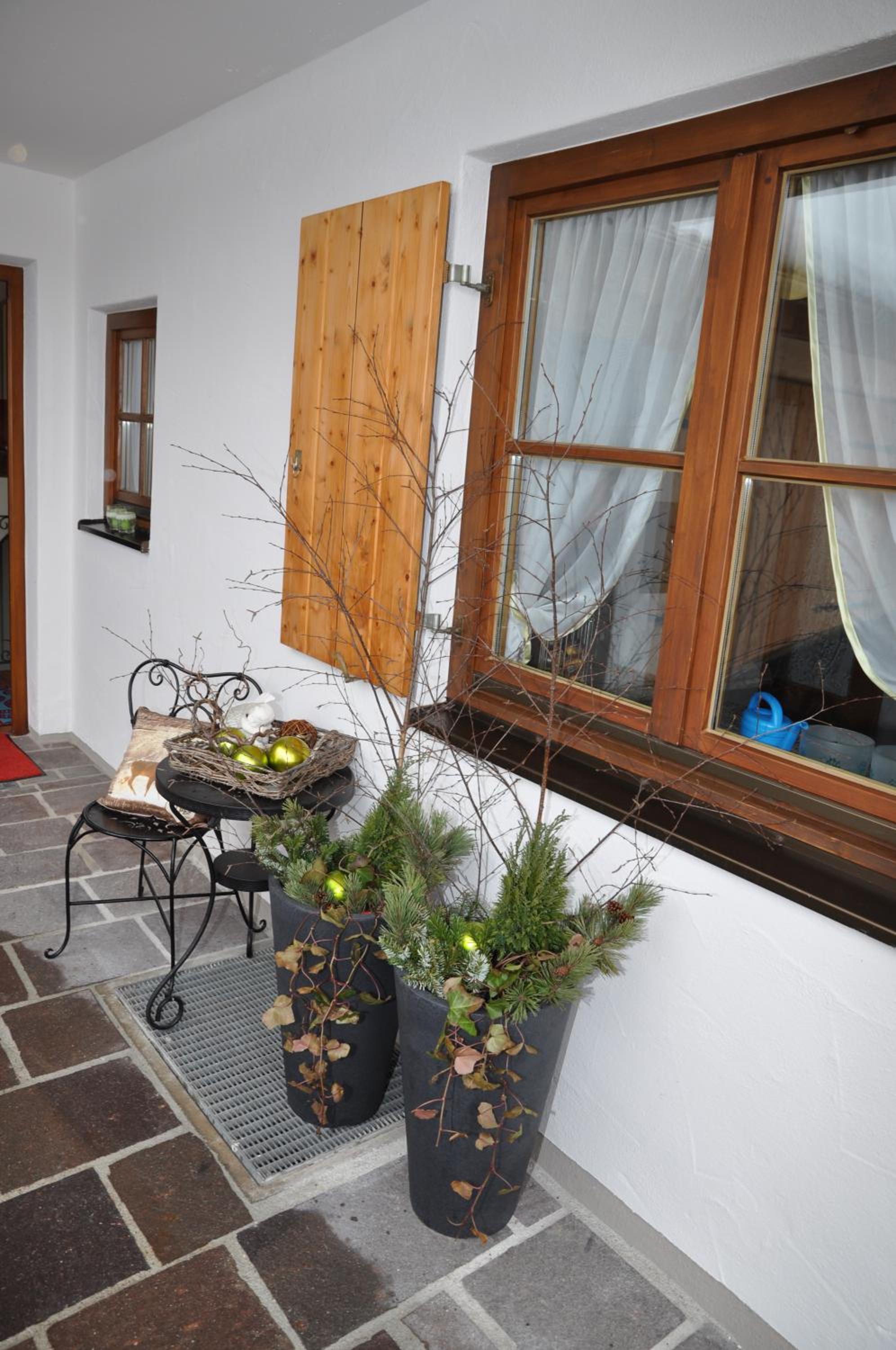 Ferienwohnungen Alpentraum - Landhaus Kiesel