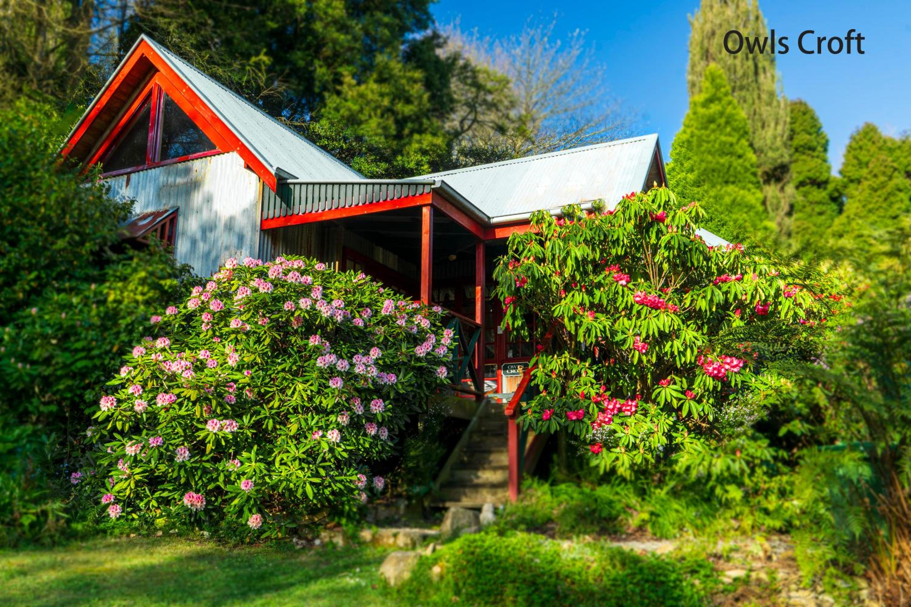 Observatory Cottages
