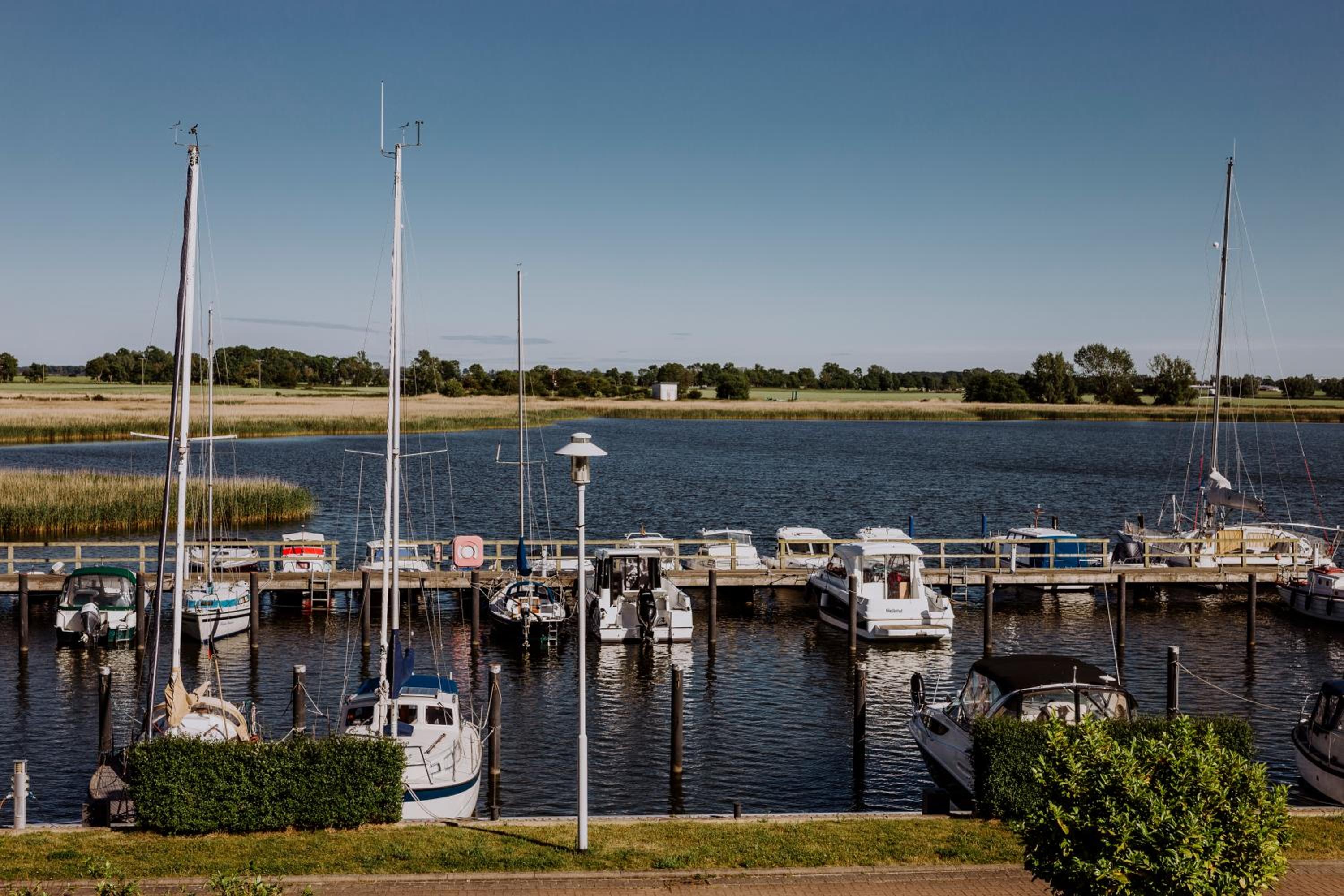 PORT PUDDEMIN Wohnungen an der Marina view 3