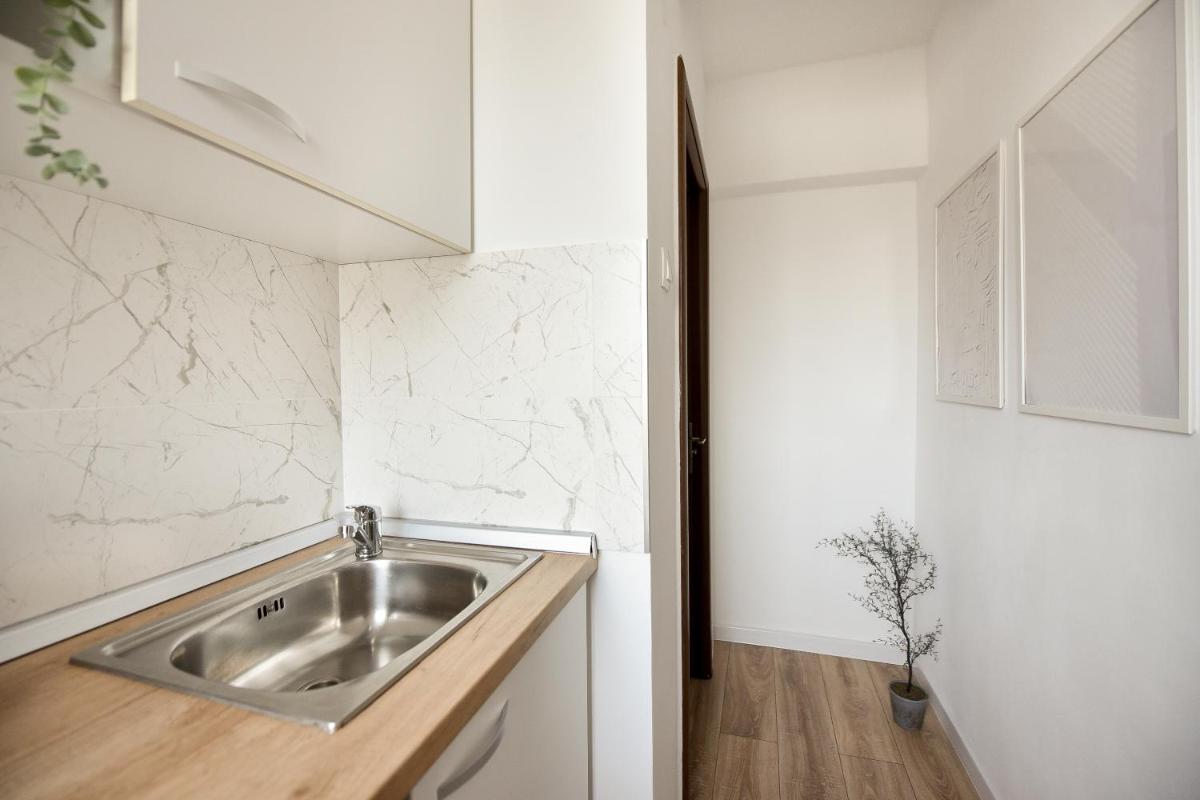 WHITE HAVEN. Calea Victoriei Studio view 2