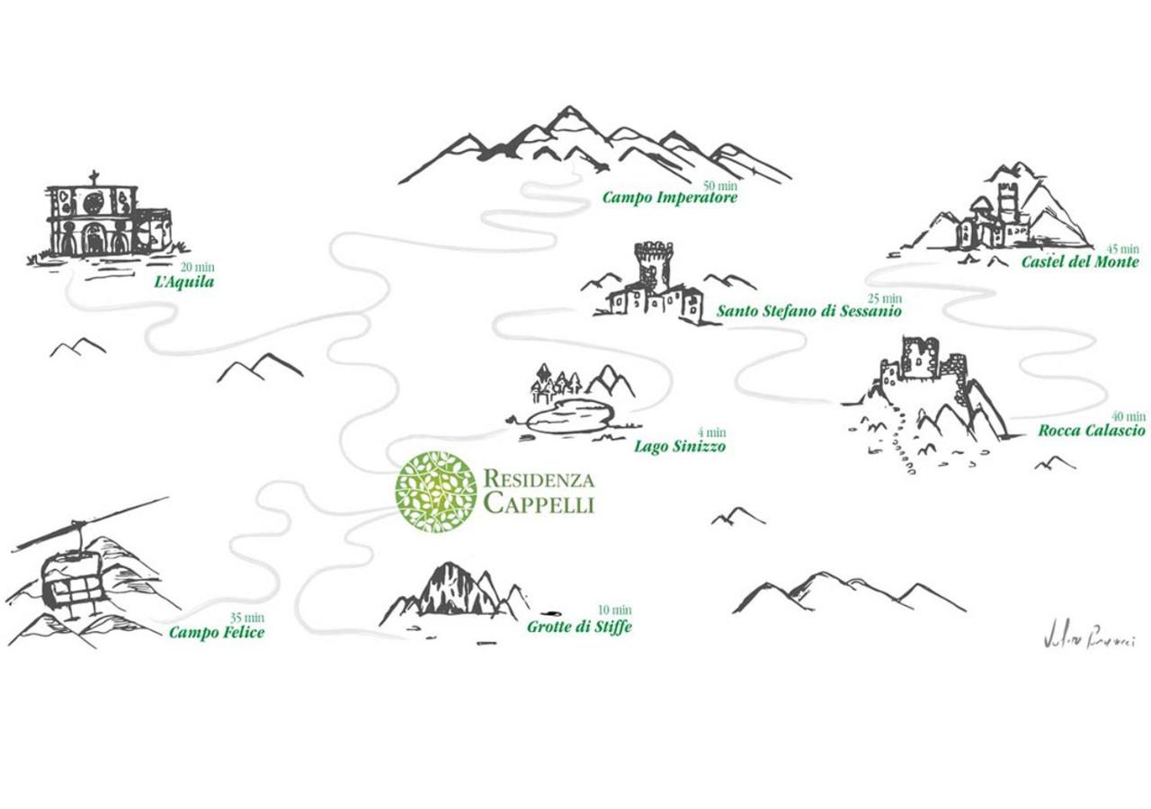 Residenza Cappelli - Affittacamere view 2