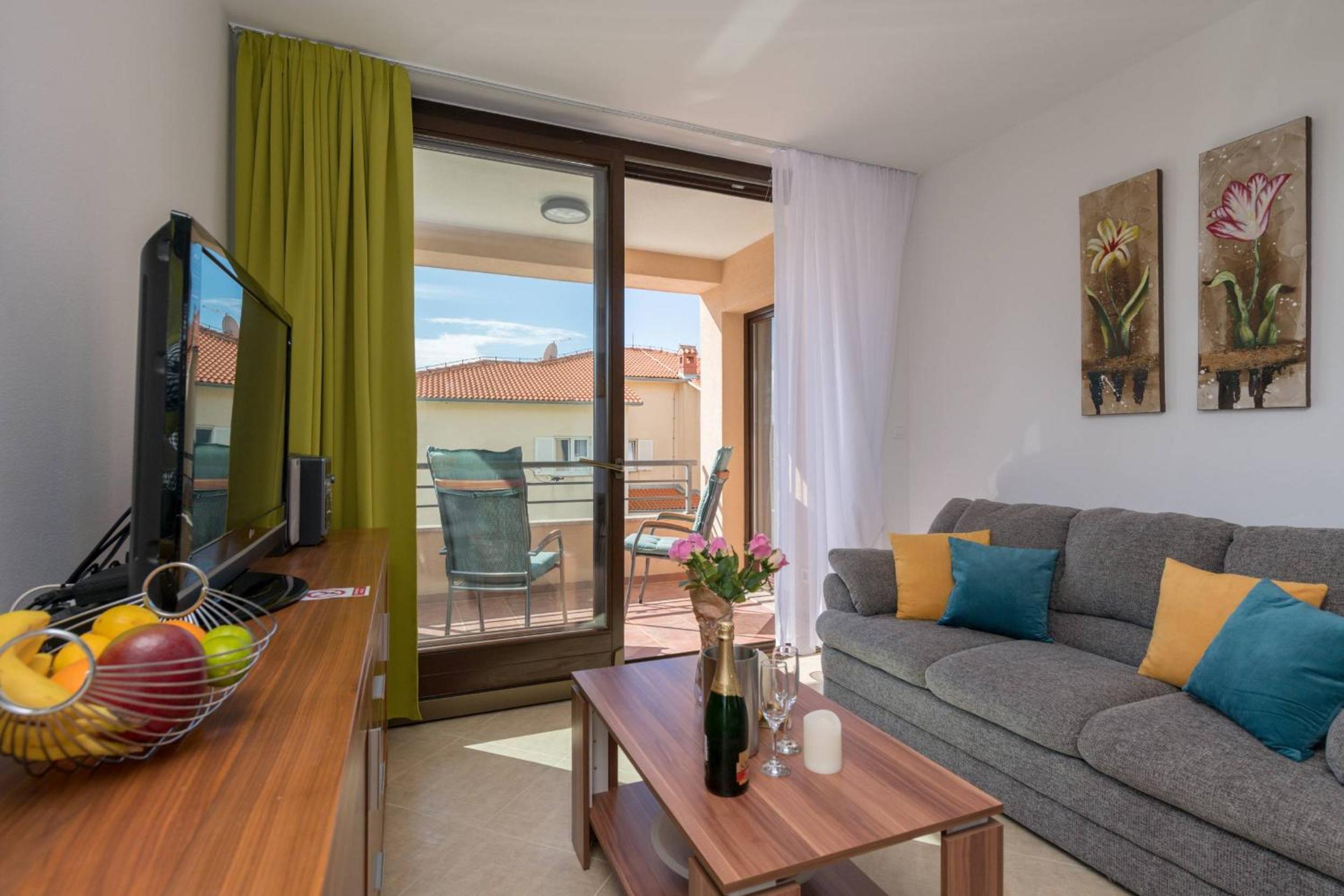 Apartment Carpe Diem view 4