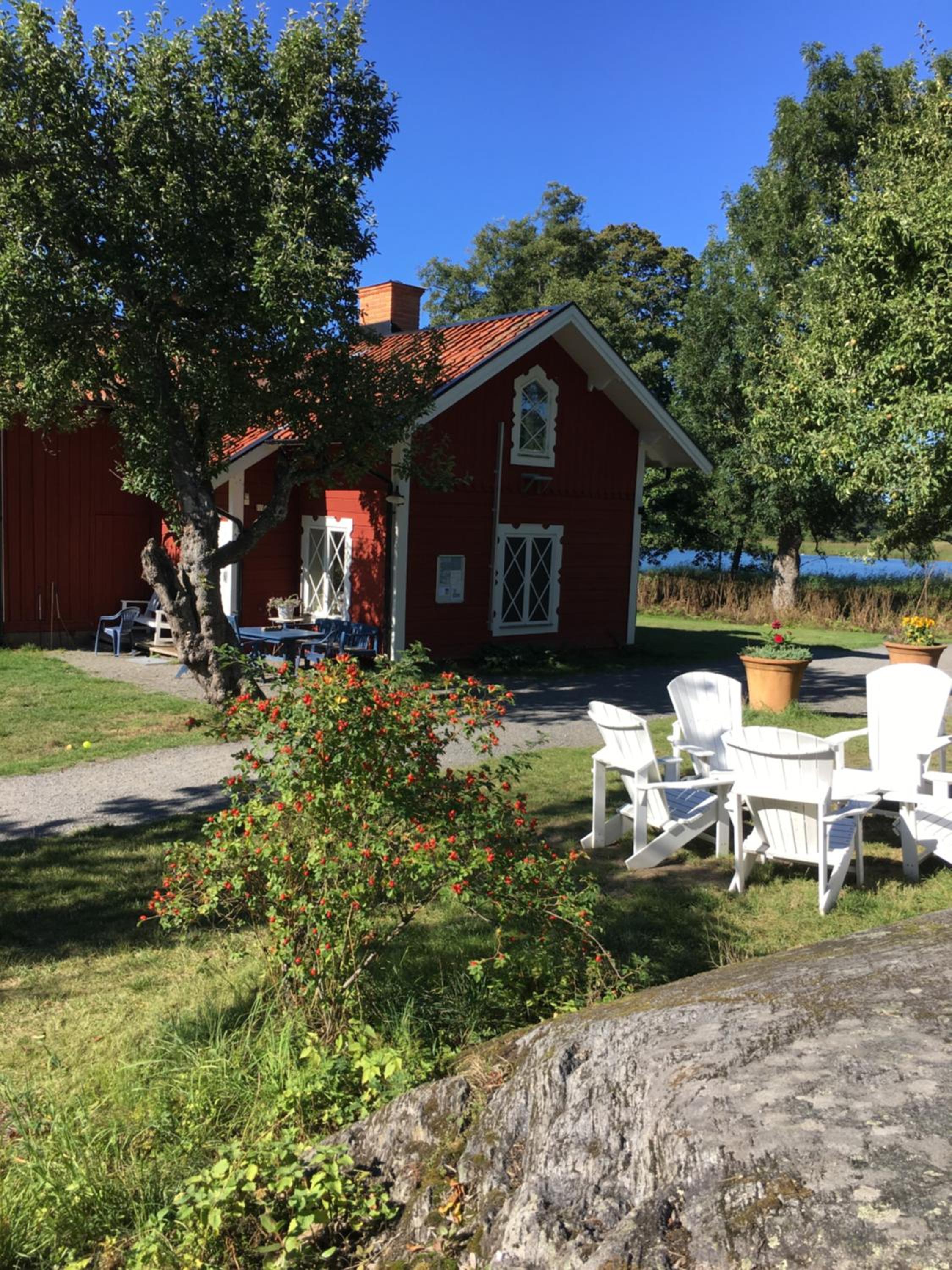 Notholmen, Tyresö view 2