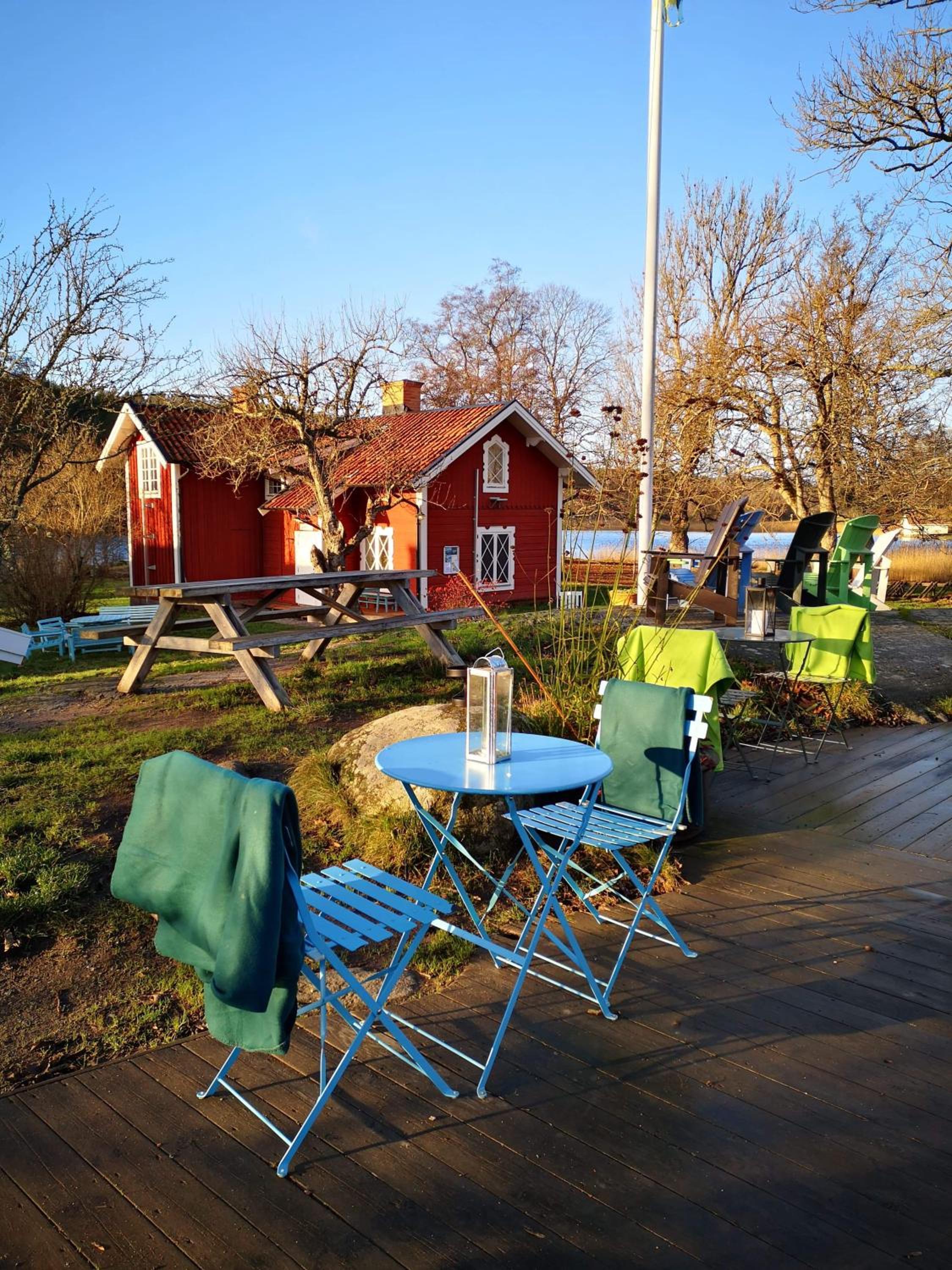 Notholmen, Tyresö view 3