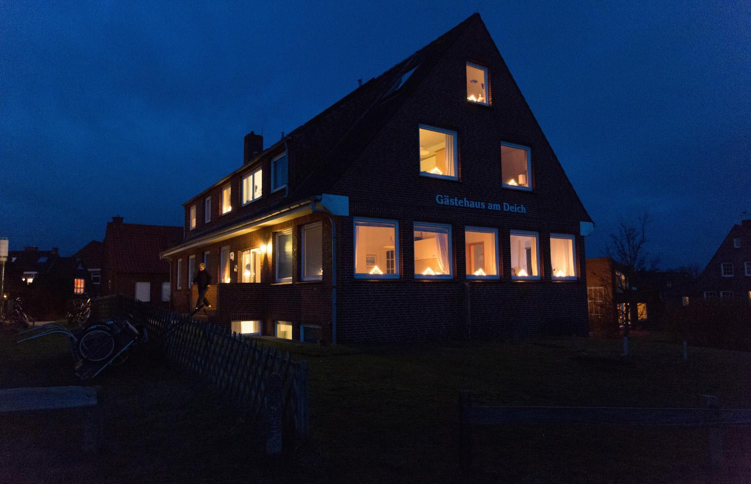 Gästehaus am Deich