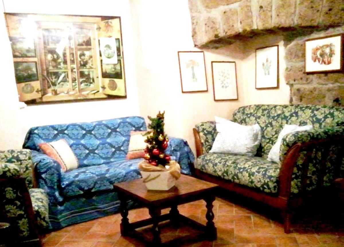 3 bedrooms property with furnished terrace and wifi at Vignanello