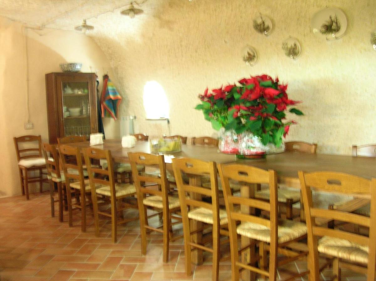3 bedrooms property with furnished terrace and wifi at Vignanello