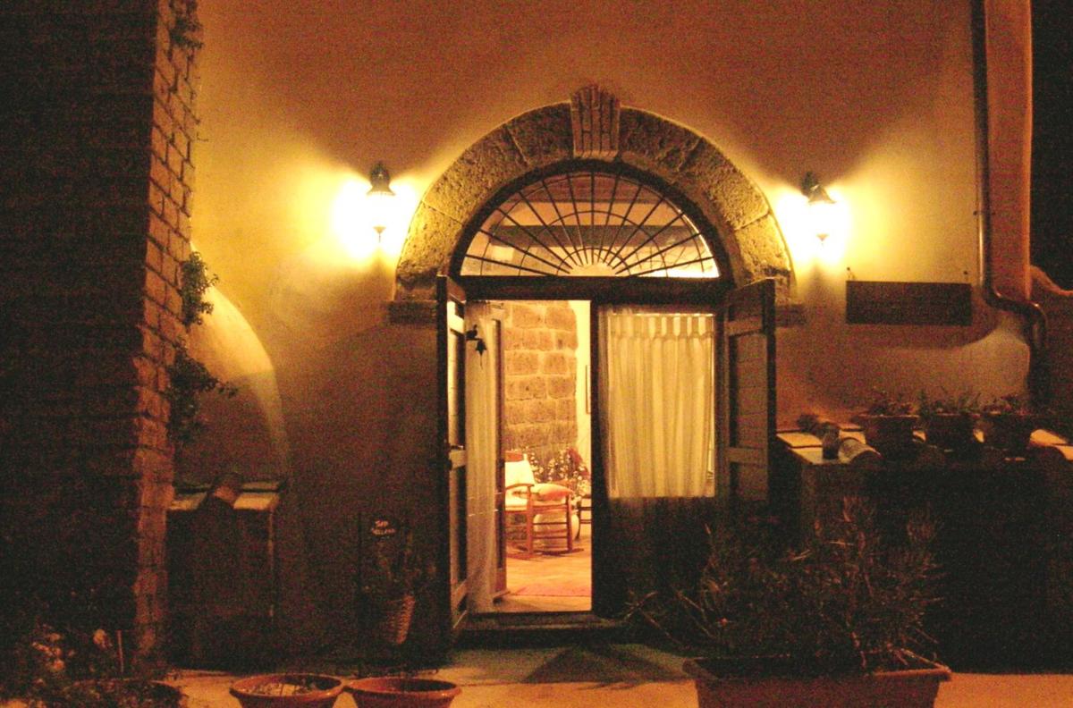 3 bedrooms property with furnished terrace and wifi at Vignanello