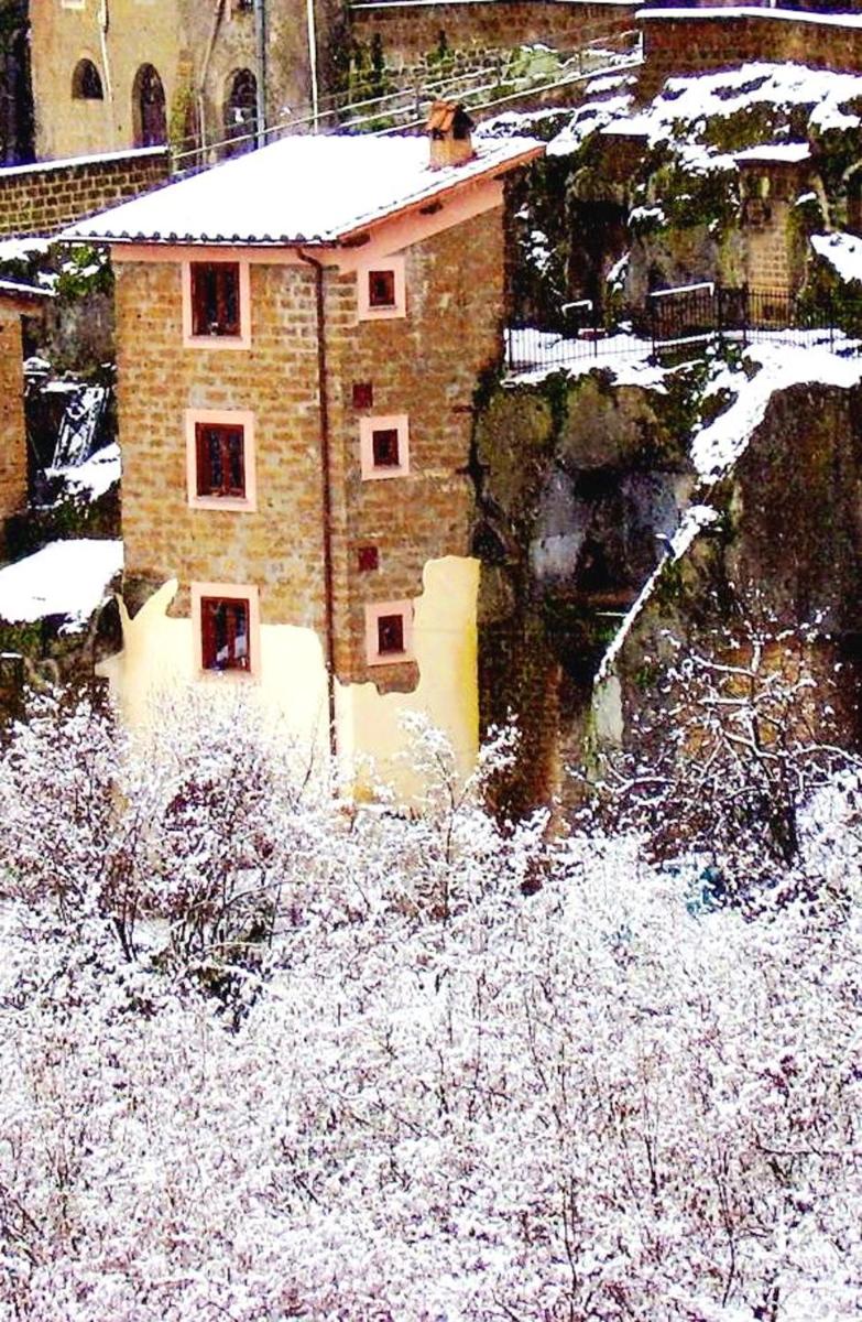 3 bedrooms property with furnished terrace and wifi at Vignanello