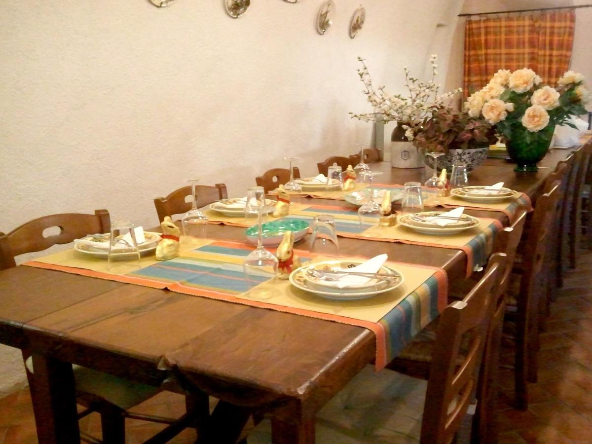 3 bedrooms property with furnished terrace and wifi at Vignanello