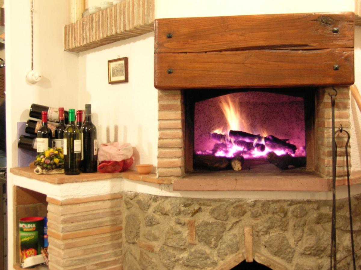 3 bedrooms property with furnished terrace and wifi at Vignanello