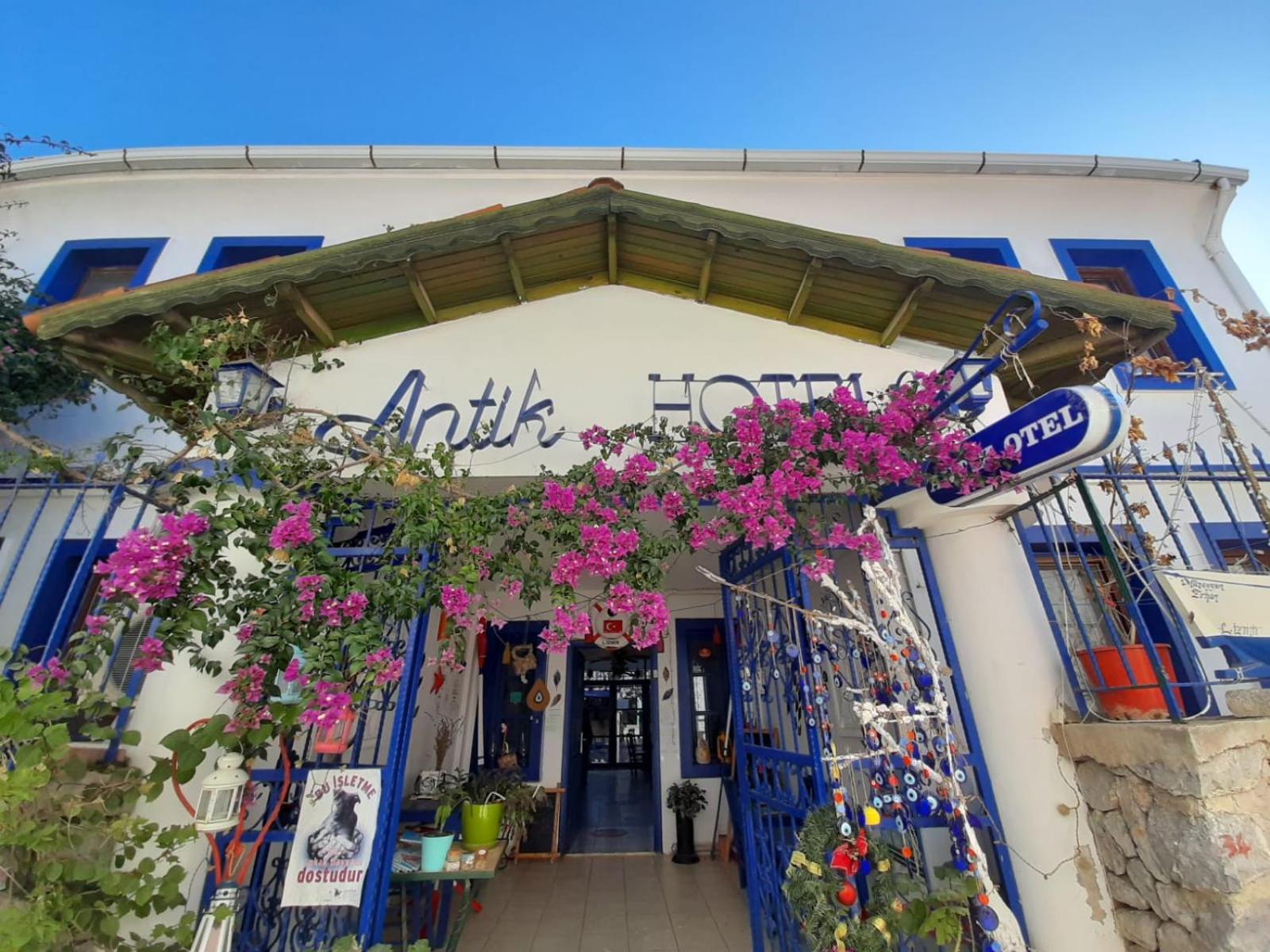 Sığacık Antik Otel view 2