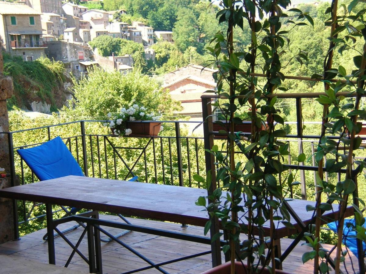 3 bedrooms property with furnished terrace and wifi at Vignanello