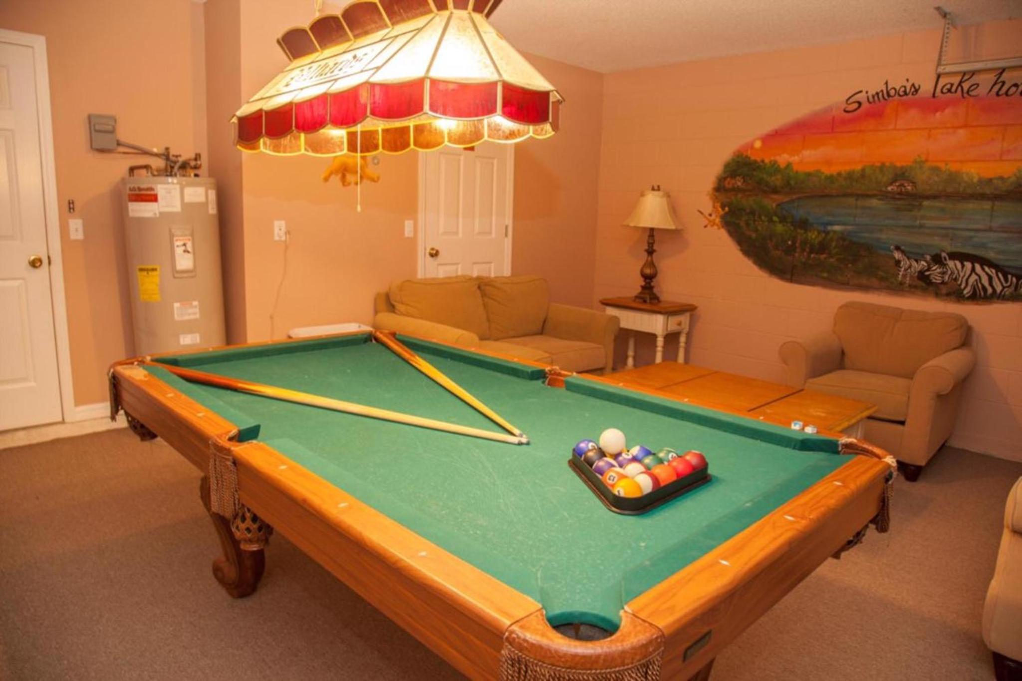 activities & amenities