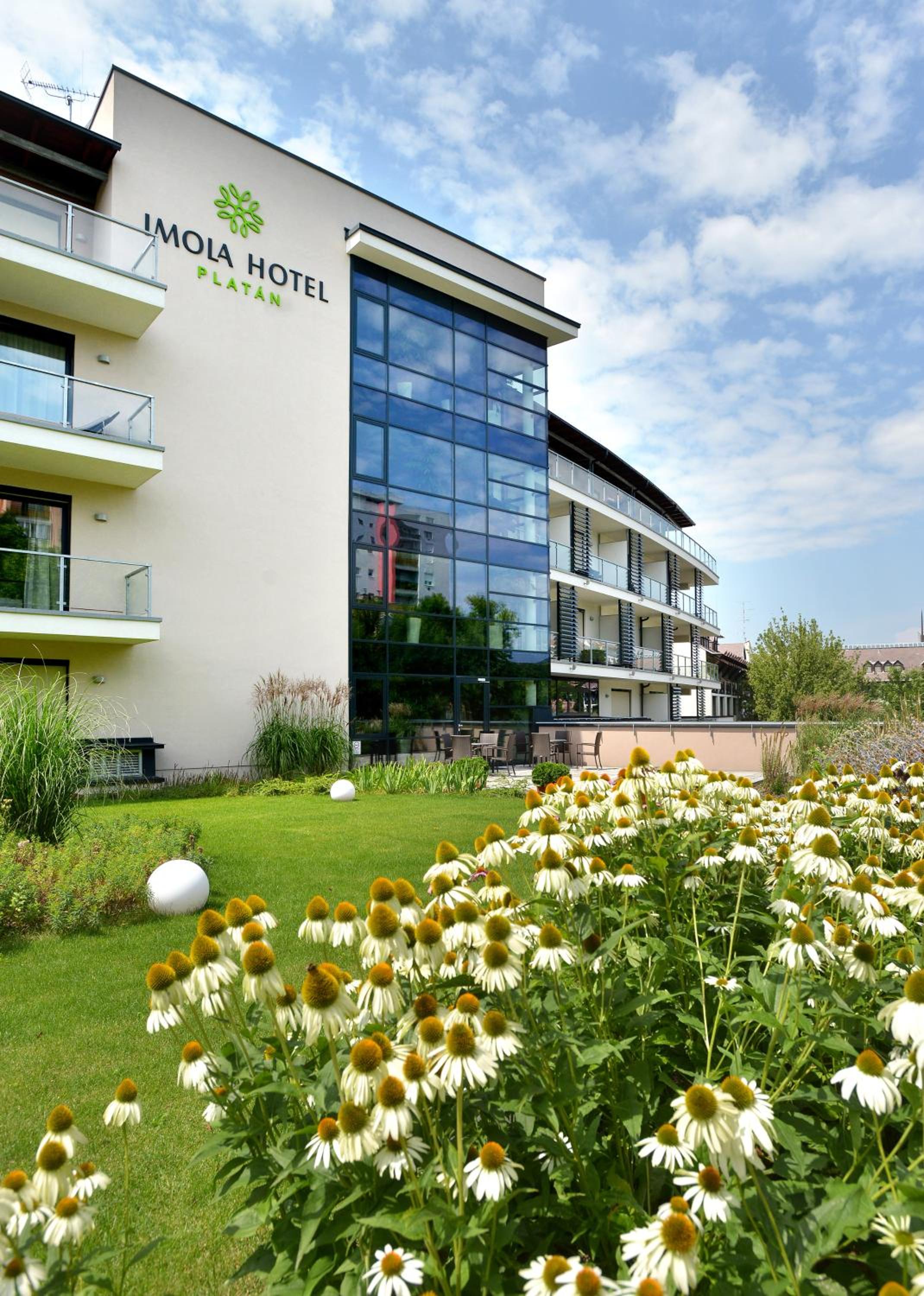 Hotel Imola Hotel Platán