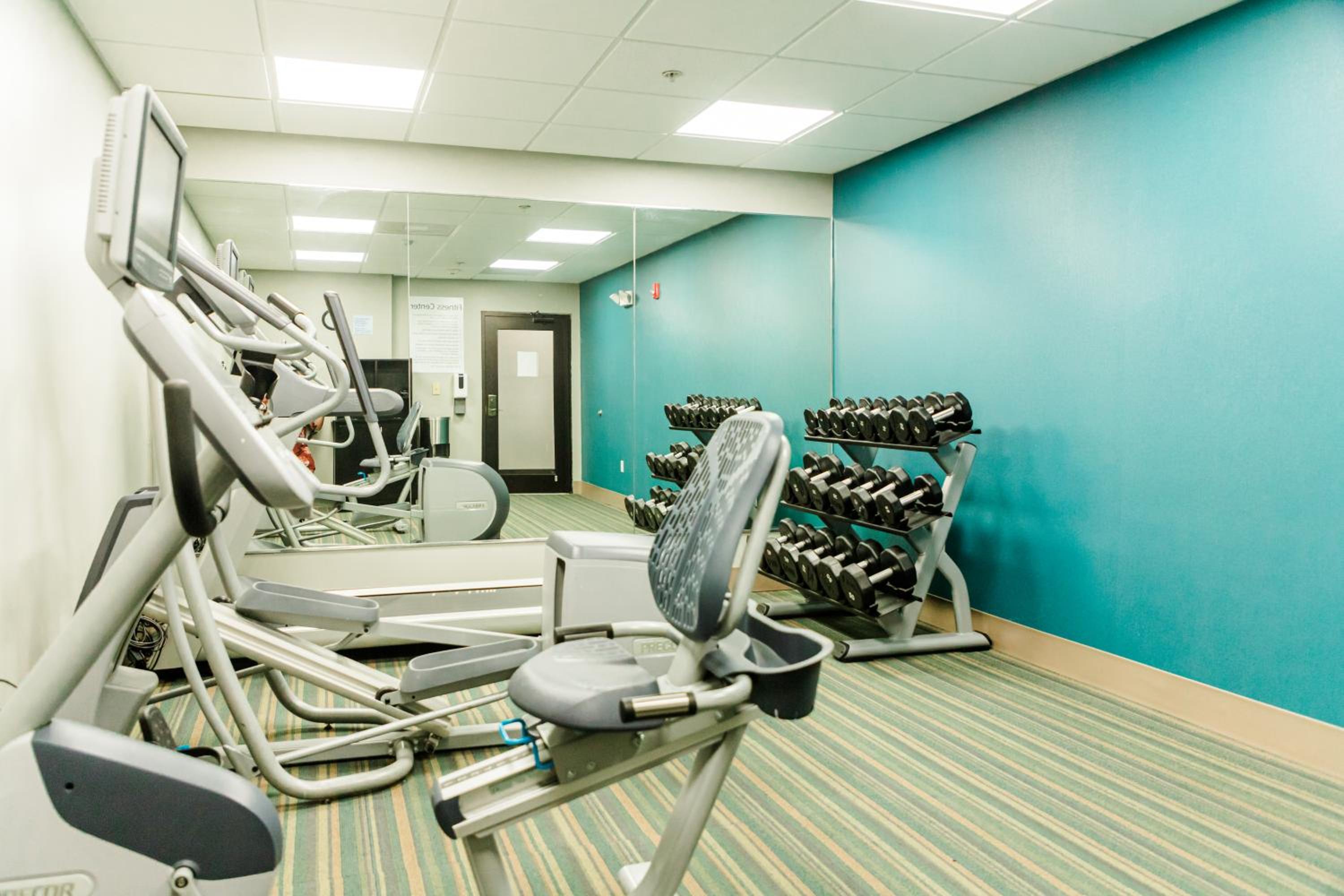 Greenville Vacations - Holiday Inn Express Hotel  Suites Greenville, an IHG Hotel - Property Image 5