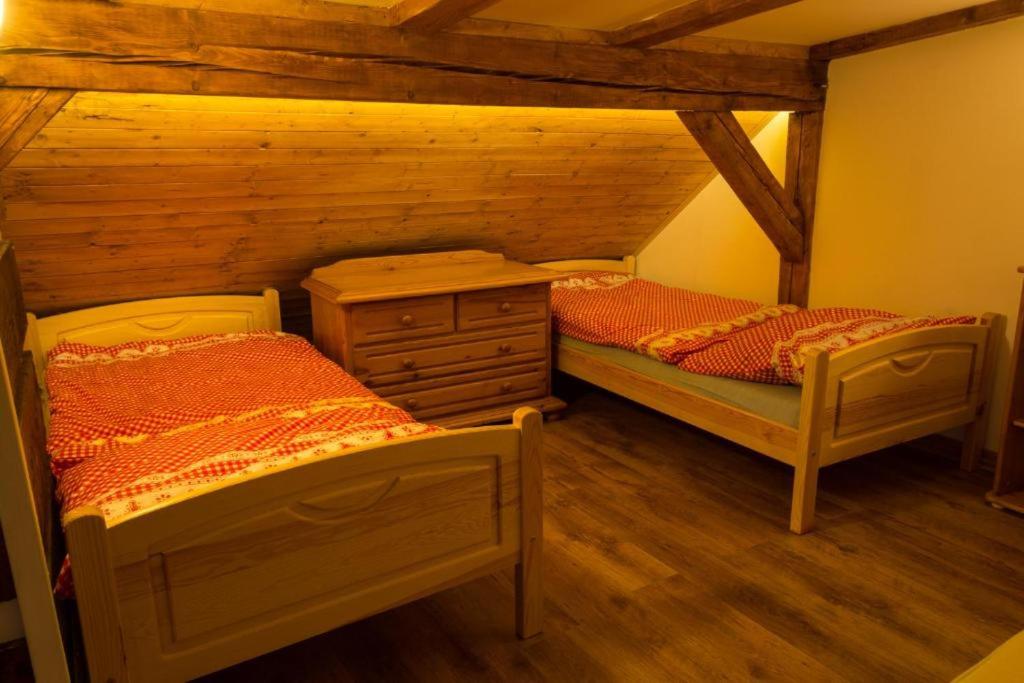 Apartmány Tenis