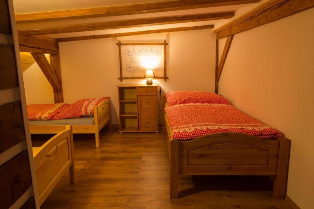 Apartmány Tenis