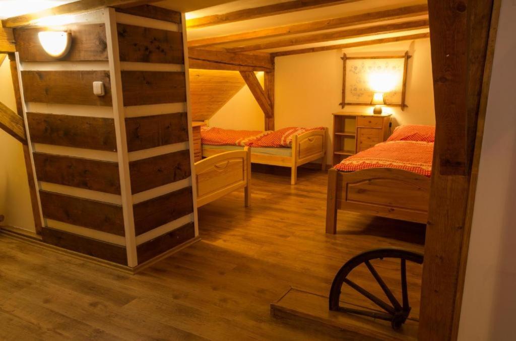 Apartmány Tenis