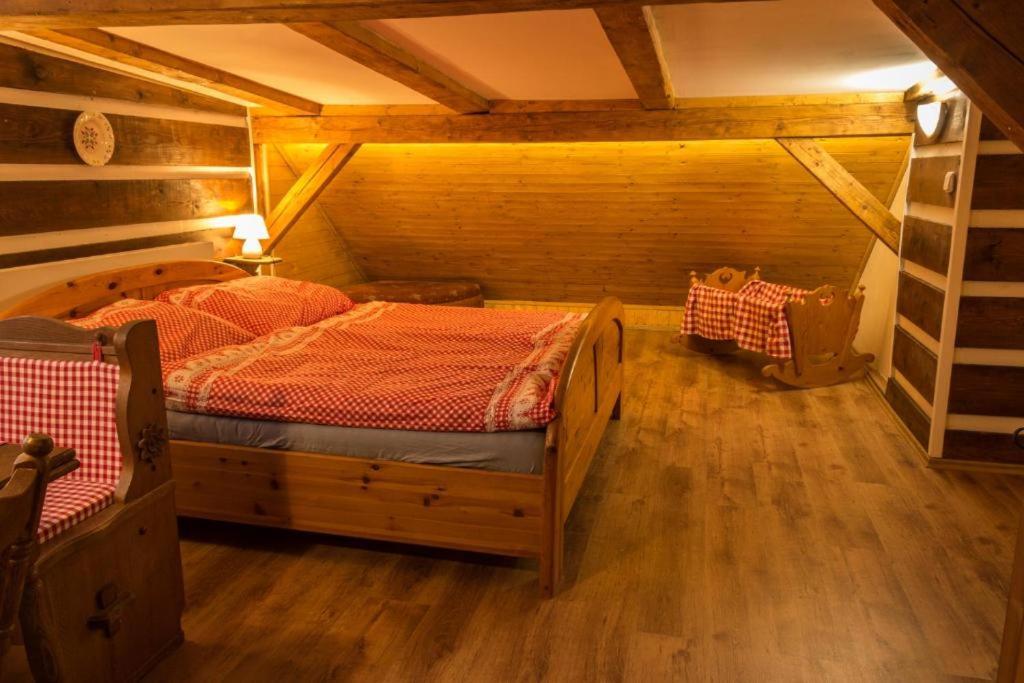 Apartmány Tenis