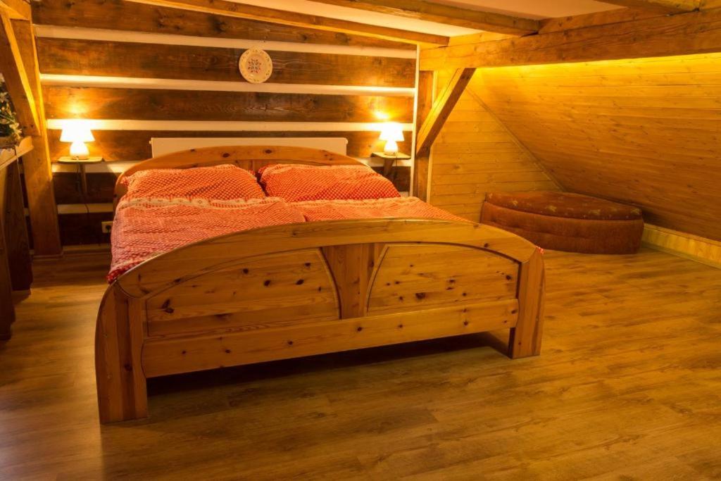 Apartmány Tenis