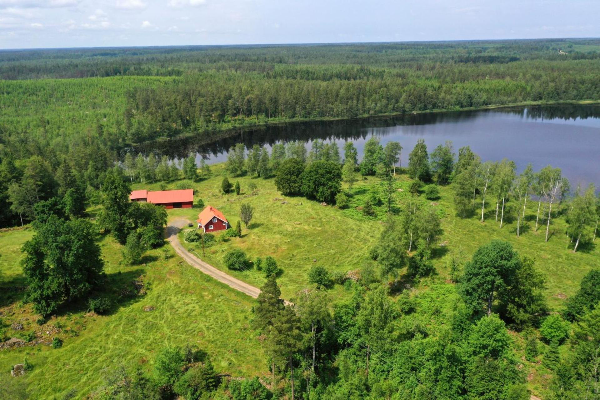Holiday home Småland Gäddegölshult