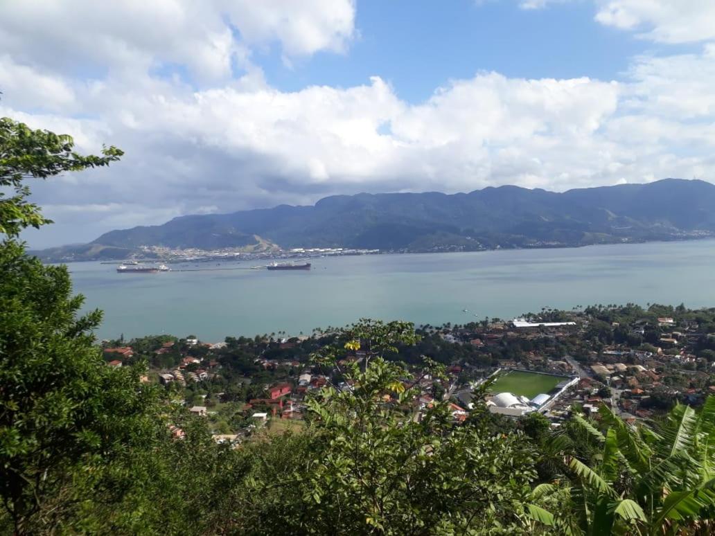 Chalé em Ilhabela - Praia de Itaguassu
