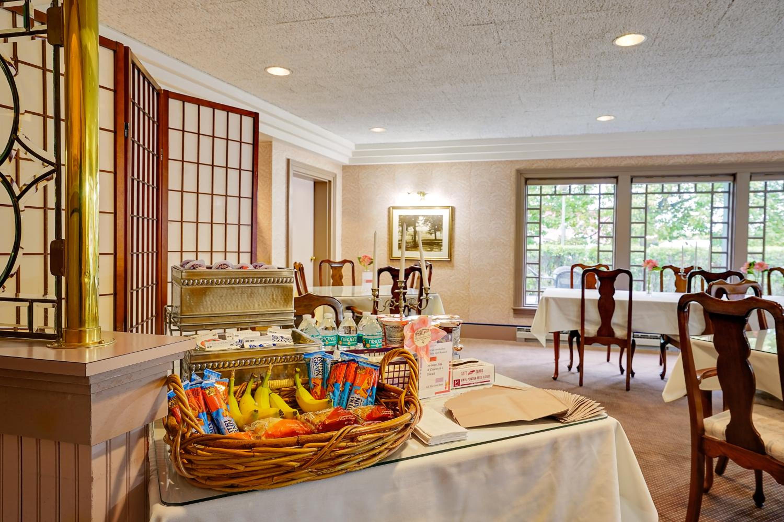 Best Western Potsdam University Park Inn