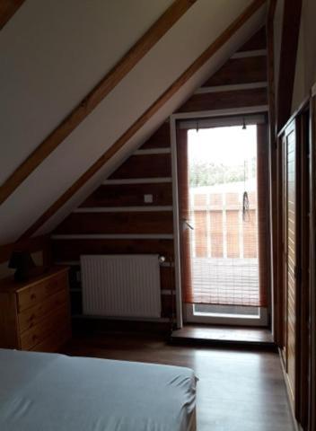 Apartmány Tenis