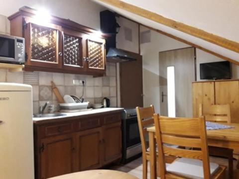 Apartmány Tenis