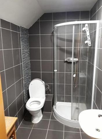 Apartmány Tenis