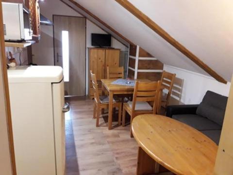 Apartmány Tenis