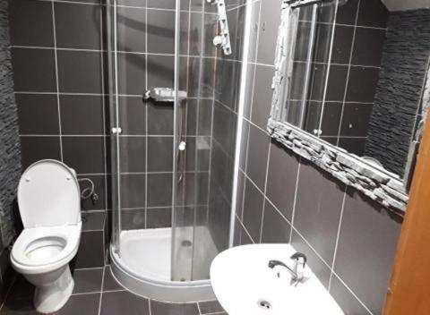 Apartmány Tenis