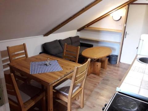 Apartmány Tenis