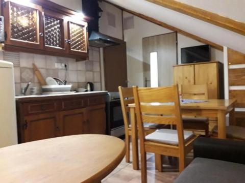 Apartmány Tenis