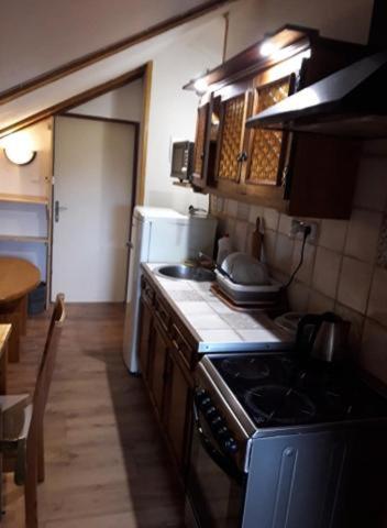 Apartmány Tenis