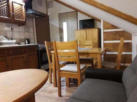 Apartmány Tenis