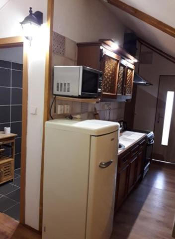 Apartmány Tenis