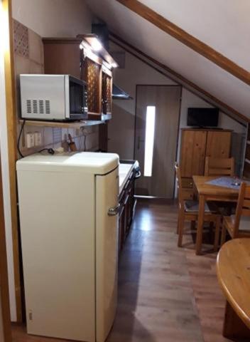 Apartmány Tenis