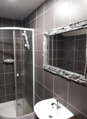 Apartmány Tenis