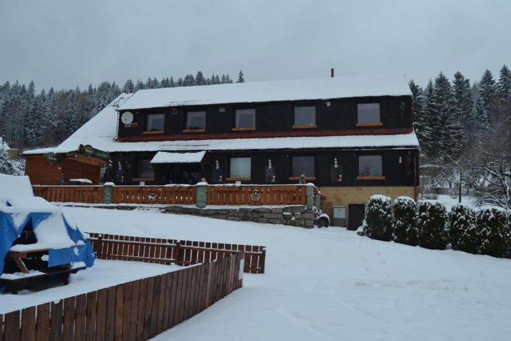 Apartmány Tenis