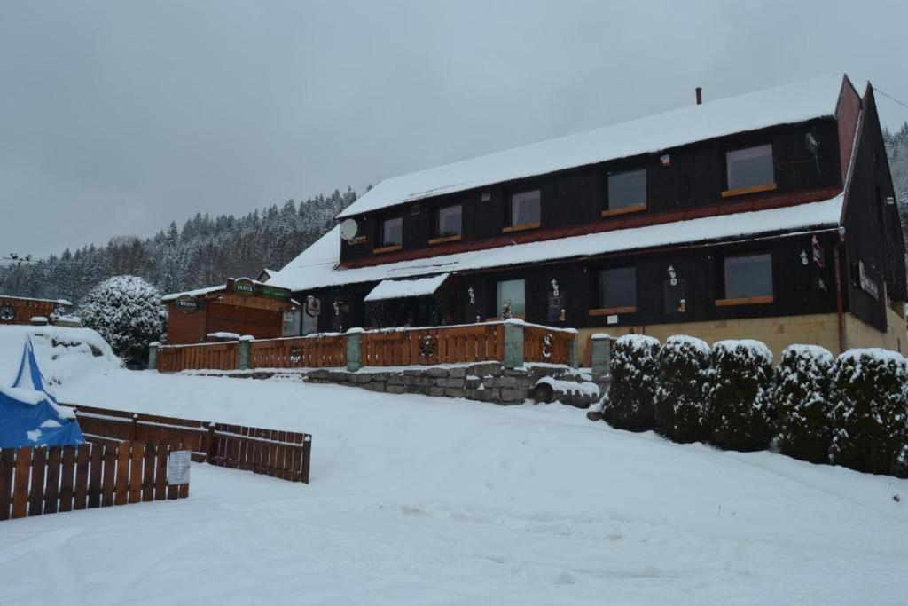 Apartmány Tenis