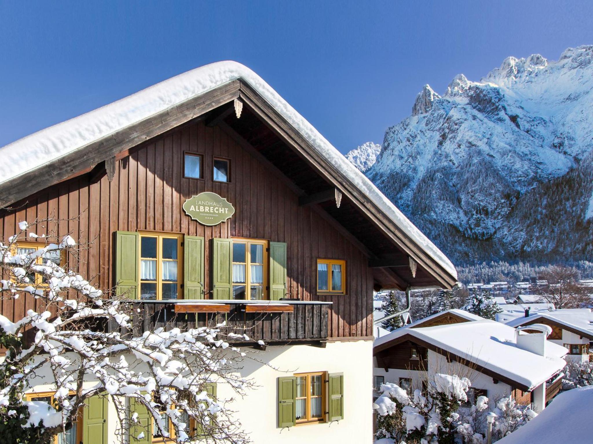 Landhaus Albrecht view 2