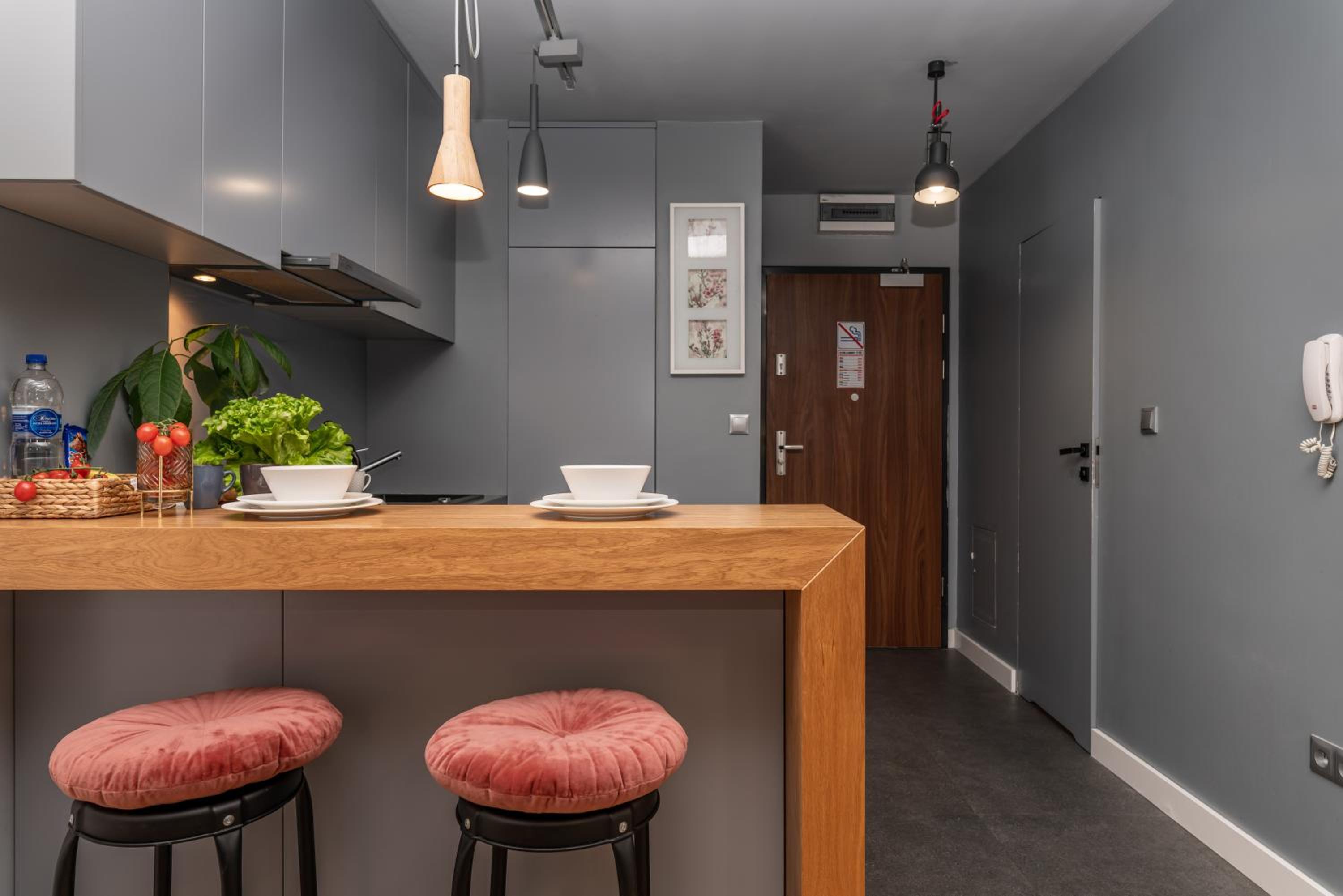 Pure Rental Apartments