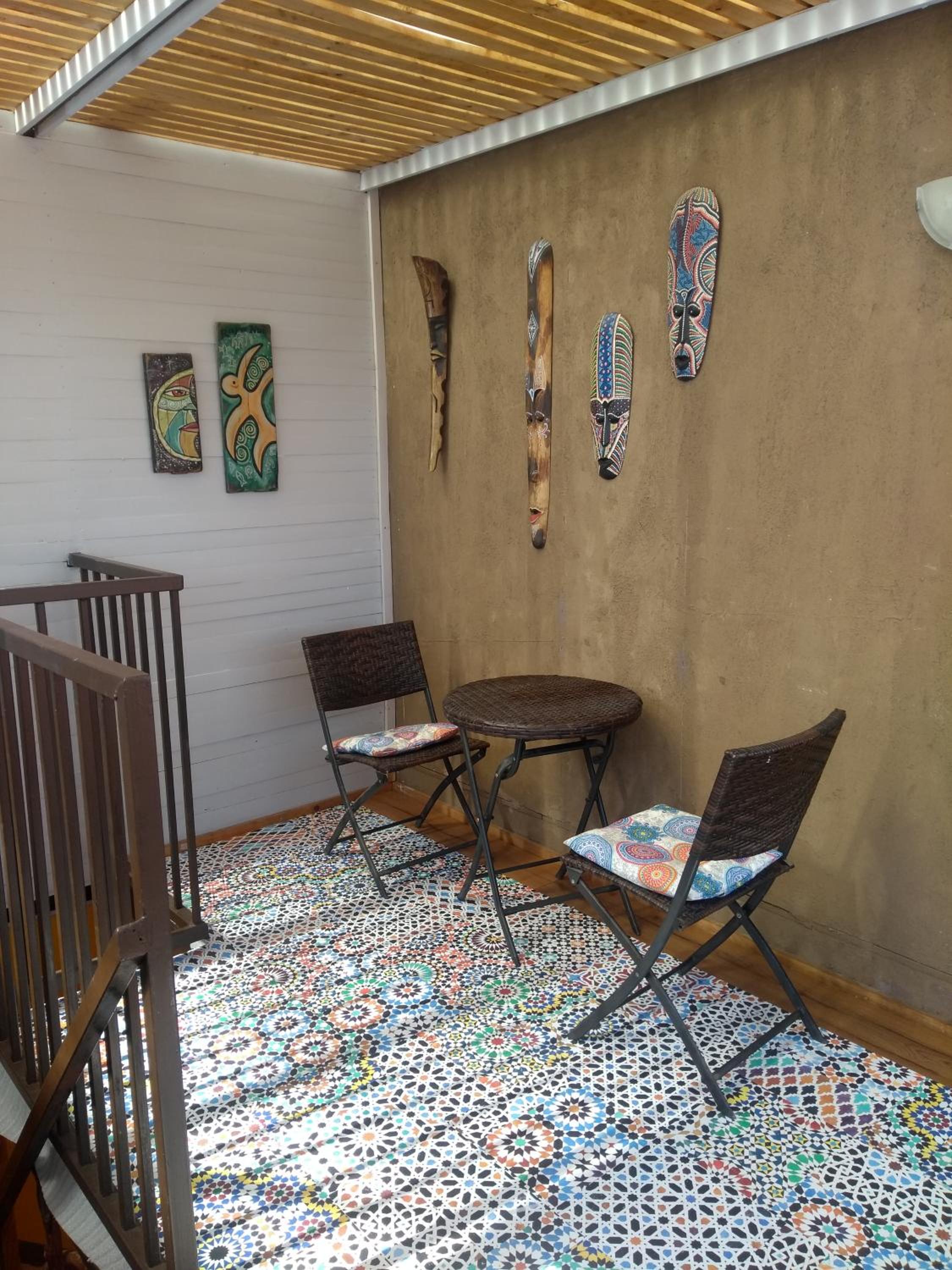 Hostal Maria Casa view 5