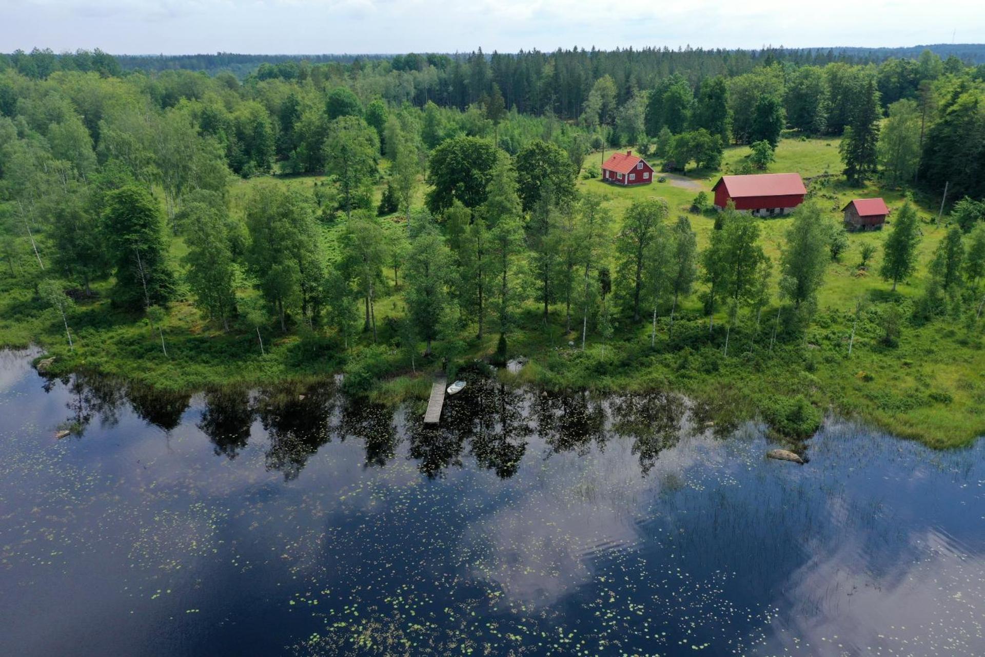 Holiday home Småland Gäddegölshult