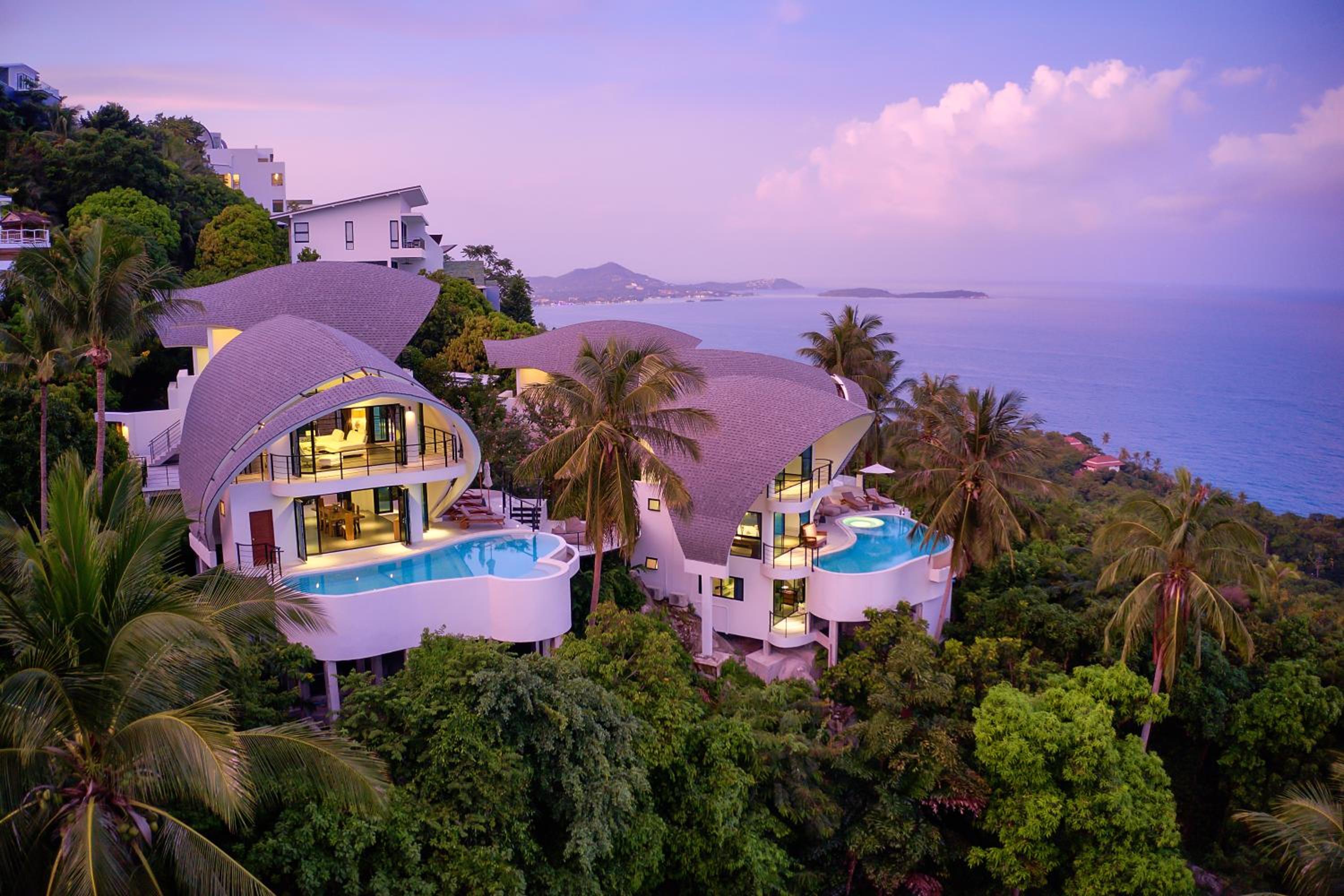 Villa The Spot Koh Samui view 4