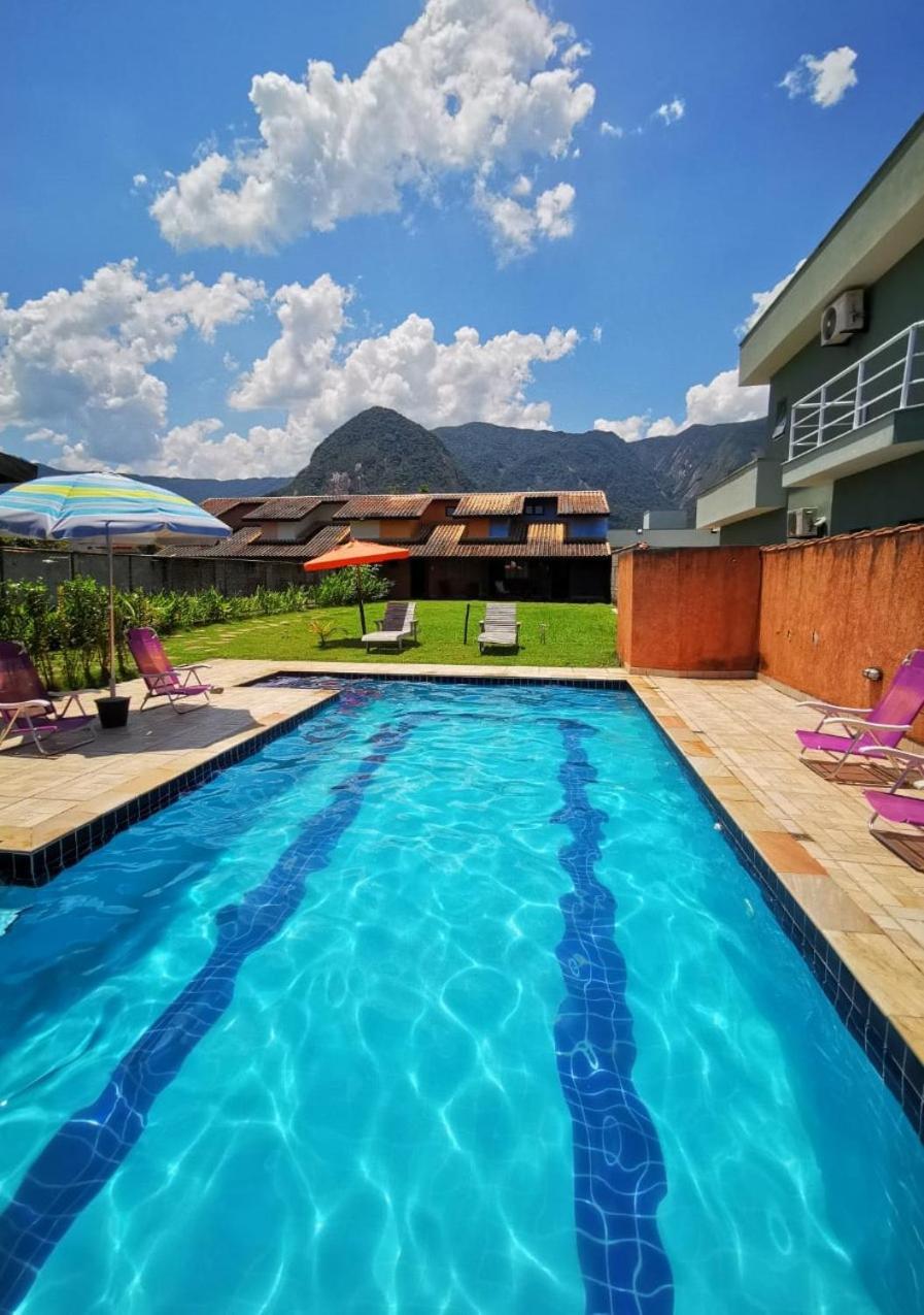 Chalés Ki Aconchego -Condominio Morada da Praia - Boracéia